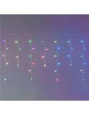 TENDA LUMINOSA 48126 180LED MULTICOLOR RGB su TreG Ingrosso