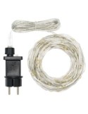 SERIE LUMINOSA CATENA 400LED BIANCO su TreG Ingrosso