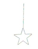 STELLA 35CM 113LED MULTICOLOR su TreG Ingrosso