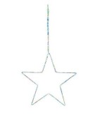 STELLA 55CM 163LED MULTICOLOR su TreG Ingrosso