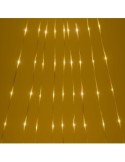 MAGIC ALBERO STELLA COMETA 3M 290 GOCCE DI LUCE LED 360 BIANCO CALD...