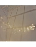 MAGIC ALBERO STELLA COMETA 3M 290 GOCCE DI LUCE LED 360 BIANCO CALD...