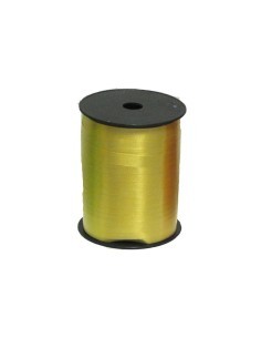 ROCCHETTO NASTRO ORO 250 MT 1250/01 su TreG Ingrosso