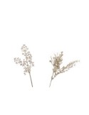 PICK 35CM GLITTERATO CON PERLE su TreG Ingrosso
