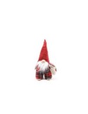 BABBO NATALE 74871 TESSUTO 27X13X59CM su TreG Ingrosso