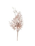 TRALCIO NATALIZIO 40CM FIORE E FOGLIE su TreG Ingrosso