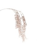 RAMO CADENTE NATALIZIO 80CM CON FOGLIE su TreG Ingrosso