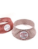 COPRIBASE TARTAN PER ALBERO 86X25CM ASSORTITO su TreG Ingrosso
