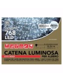 FILO 768 MINILUCCIOLE DA ESTERNO COLORE BIANCO CON 8 GIOCHI E MEMOR...