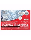 S/LUM 300 LED COLORE BIANCO 8 GIOCHI DA ESTERNO su TreG Ingrosso