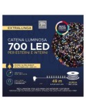 CATENA 700 LED COLORE POWDER 8 GIOCHI DA ESTERNO su TreG Ingrosso