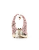 COPPIA GNOMI GOLDEN LOVE 27X11X46CM COLORI ASSORTITI su TreG Ingrosso