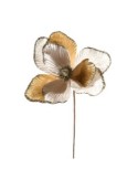 MAGNOLIA 30X60CM BIANCO/ORO su TreG Ingrosso