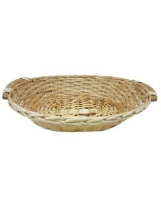 CESTO 64211 VIMINI MIELE 50X36X13 su TreG Ingrosso