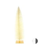ALBERO AVORIO D28X110CM PVC/METALLO su TreG Ingrosso