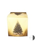 RUNNER DEC ALBERI 40X138CM VELLUTO su TreG Ingrosso
