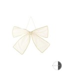 FIOCCO AVORIO 39X31CM POLIESTERE su TreG Ingrosso
