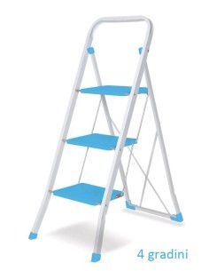 SGABELLO STEPPY 22004 4 GRADINI