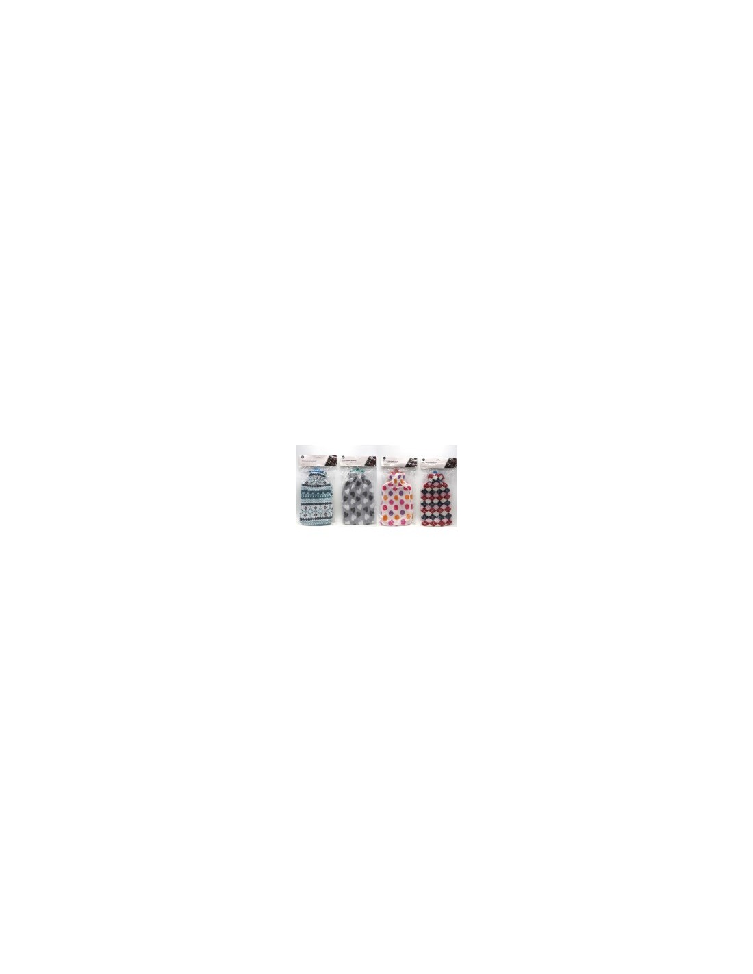 BORSA ACQUA CALDA 2LT ASSORTITO su TreG Ingrosso