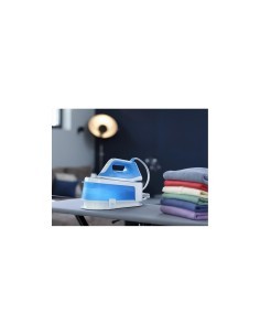 STIRATRICE IS1012BL 2400W C/CONTINUA 1,5LT BRAUN su TreG Ingrosso