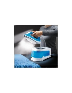 STIRATRICE IS1012BL 2400W C/CONTINUA 1,5LT BRAUN su TreG Ingrosso