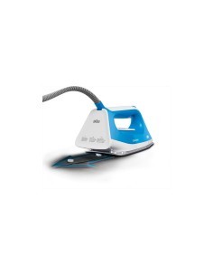 STIRATRICE IS1012BL 2400W C/CONTINUA 1,5LT BRAUN su TreG Ingrosso