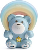 ORSETTO ARCOBALENO PROIETTORE MUSICALE AZZURRO CHICCO su TreG Ingrosso