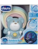 ORSETTO ARCOBALENO PROIETTORE MUSICALE AZZURRO CHICCO su TreG Ingrosso
