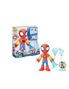 SPIDEY F8317 PERSONAGGIO ELETTRONICO CON ACCESSORI