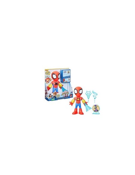 SPIDEY F8317 PERSONAGGIO ELETTRONICO CON ACCESSORI