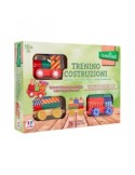 LEGNOLAND 39996 TRENINO IN LEGNO COLORATO GLOBO SPA su TreG Ingrosso