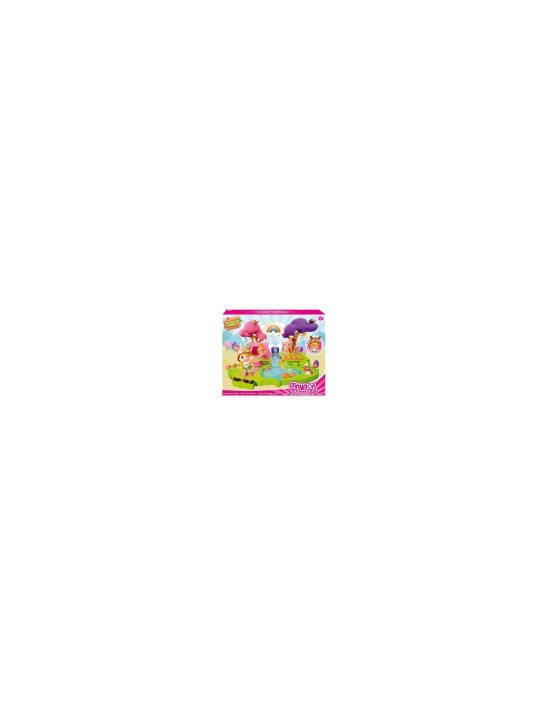 PINYPON PNY46000 BOSCO MAGICO