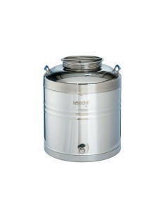 BIDONE EUR 20 L C/PR SANS su TreG Ingrosso