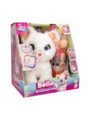 Club Petz Bella, Feature Plush Gatto Peluche, Suoni e Funzioni, Giocattolo per Bambini +3 Anni