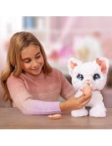 Club Petz Bella, Feature Plush Gatto Peluche, Suoni e Funzioni, Giocattolo per Bambini +3 Anni