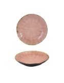 PIATTO FONDO 56310 ROSA 23CM