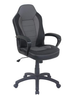 POLTRONA M0828-03 PLAYER GRIGIA