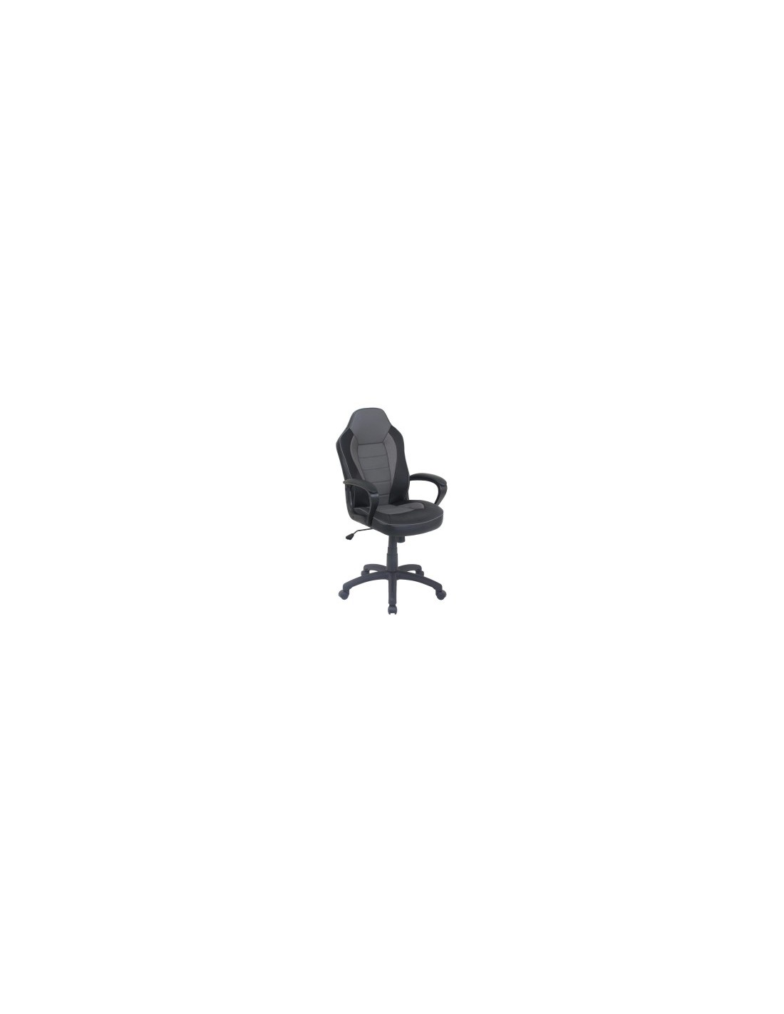 POLTRONA M0828-03 PLAYER GRIGIA