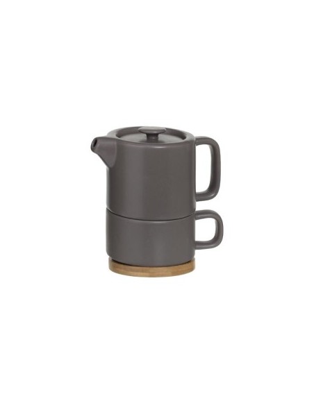 THEIERA 160724A NATURAL C/TAZZA TORTORA su TreG Ingrosso