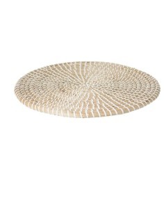 SEGNAPOSTO 162083B VIMINI D35CM NATURALE