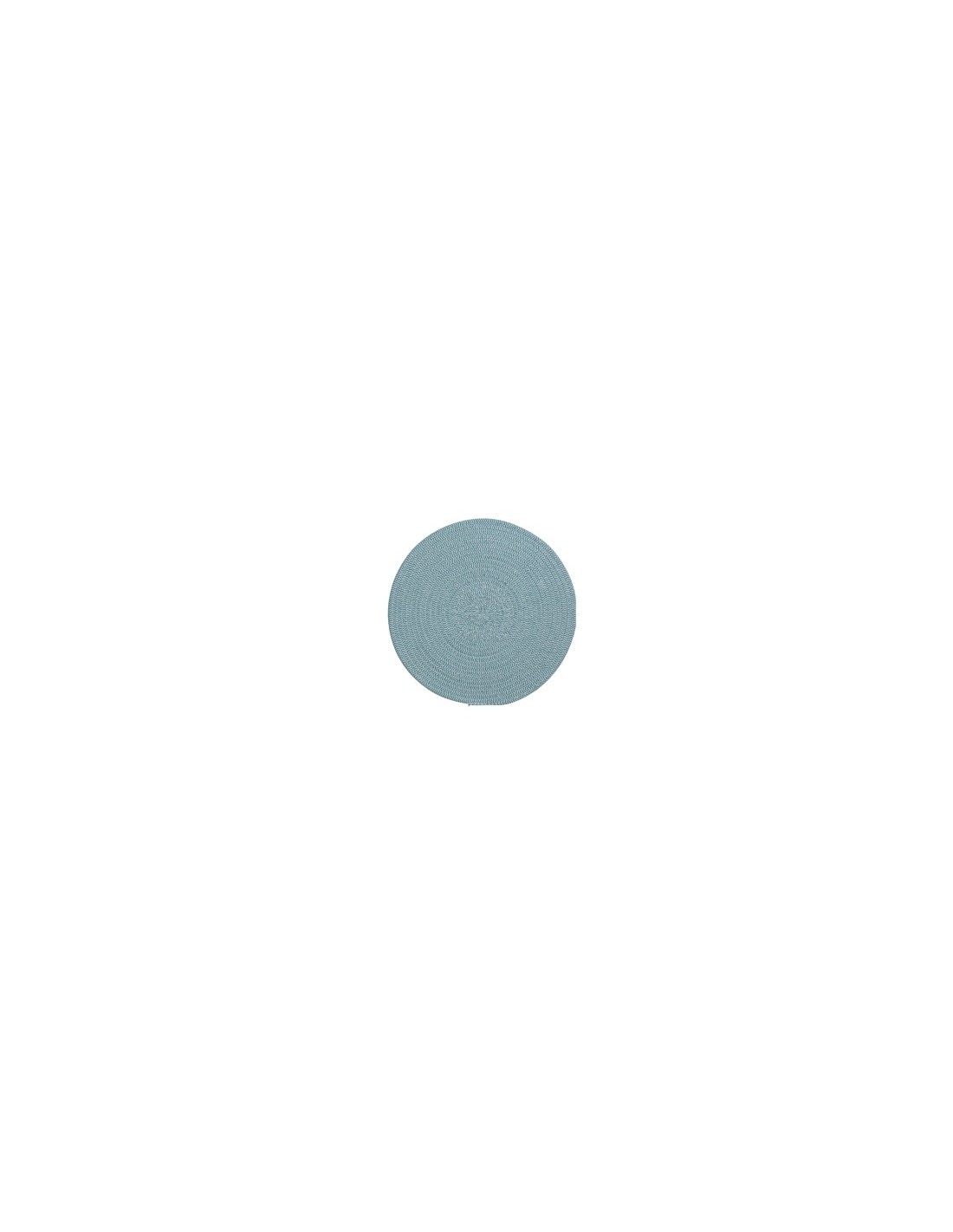 SEGNAPOSTO 160728C COTONE D38CM BEIGE