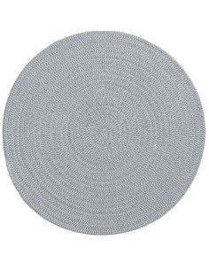 SEGNAPOSTO 160728B COTONE D38CM GRIGIO