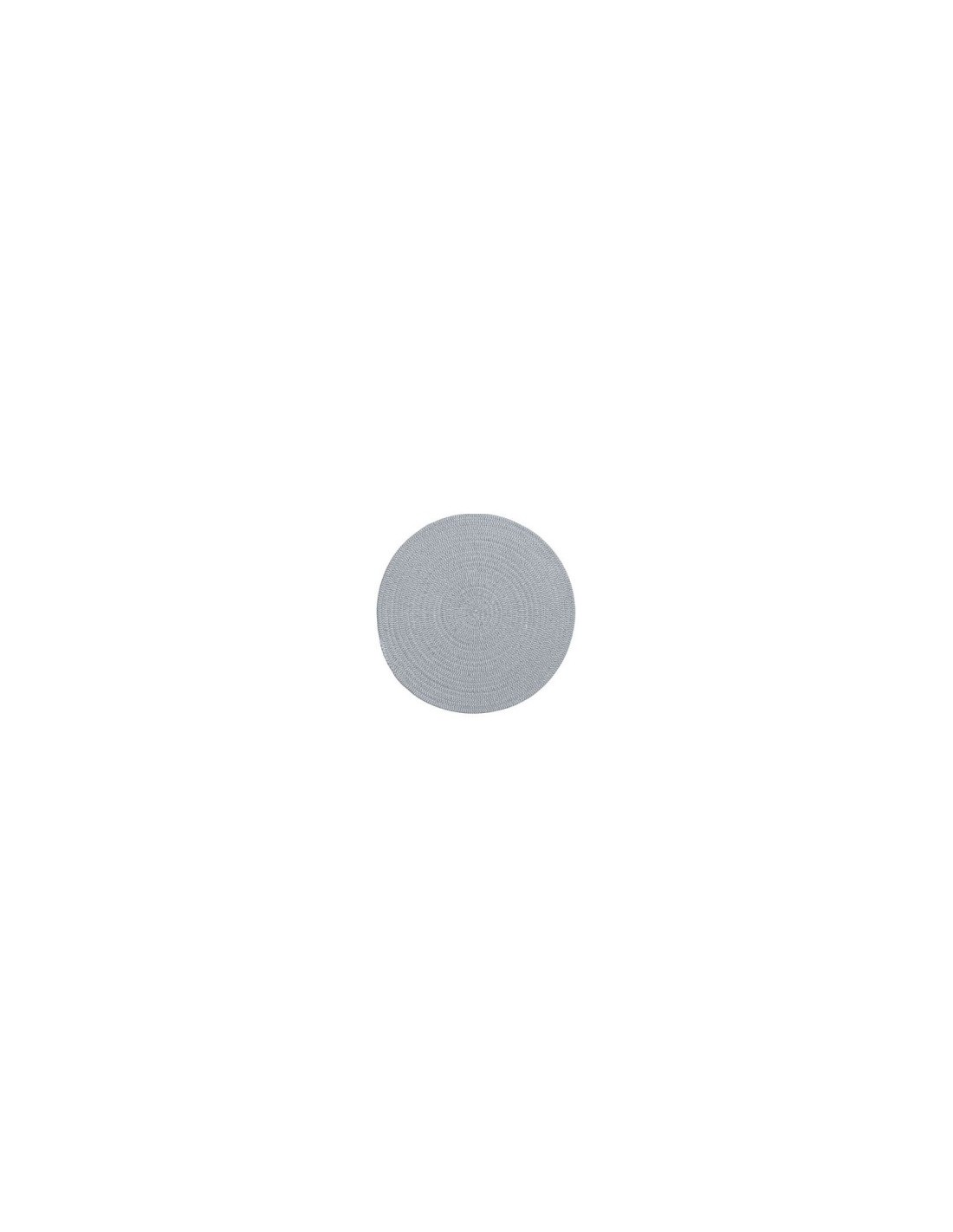 SEGNAPOSTO 160728B COTONE D38CM GRIGIO