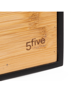 CASSETTIERA DA TAVOLO 181364 3 CASSETTI BAMBOO 25X31X25CM