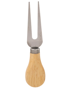 SET FORMAGGI 194186 4 COLTELLI CON VASSOIO BAMBOO