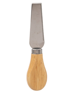 SET FORMAGGI 194186 4 COLTELLI CON VASSOIO BAMBOO
