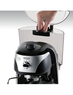 De'Longhi EC201CD Macchina per Caffè Espresso e Cappuccino con Montalatte Manuale