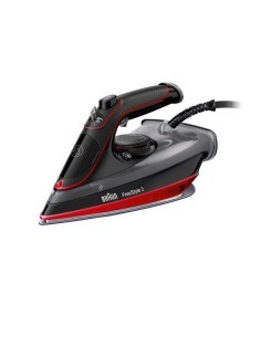 Ferro da Stiro a Vapore Braun SI5057RD 2700W - piastra SuperCeramic | Tre G Ingrosso