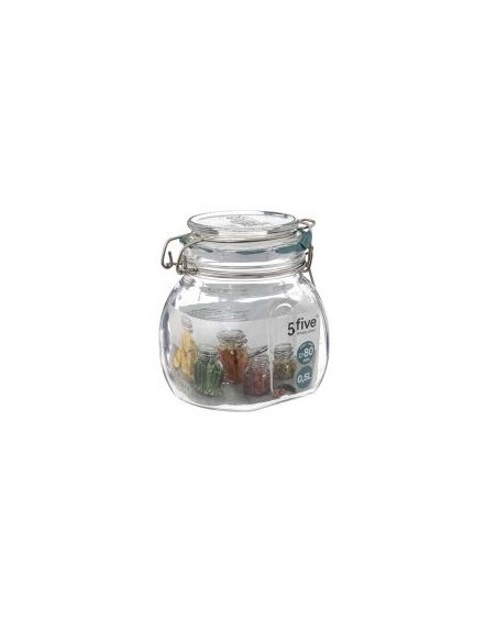 VASETTO 189553 JARRO 0,5LT VETRO