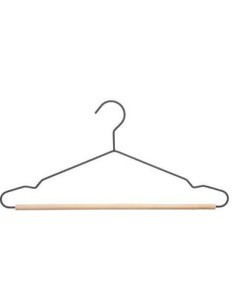 SET 2 GRUCCE 167829 LEGNO/METALLO